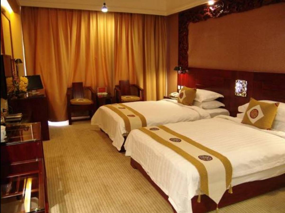Lijiang Dian Jun Wang Hotel Lijiang (Yunnan) Exterior foto