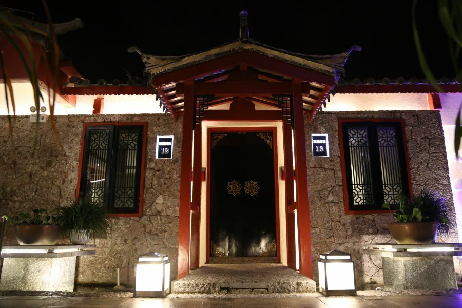 Lijiang Dian Jun Wang Hotel Lijiang (Yunnan) Exterior foto